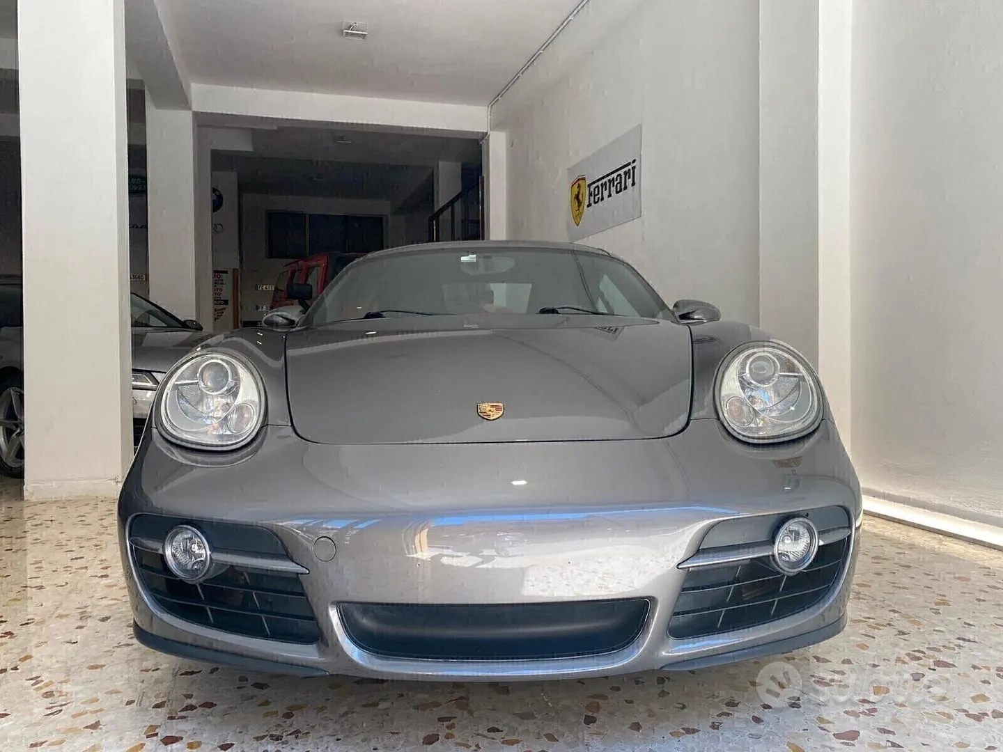 Porsche Cayman