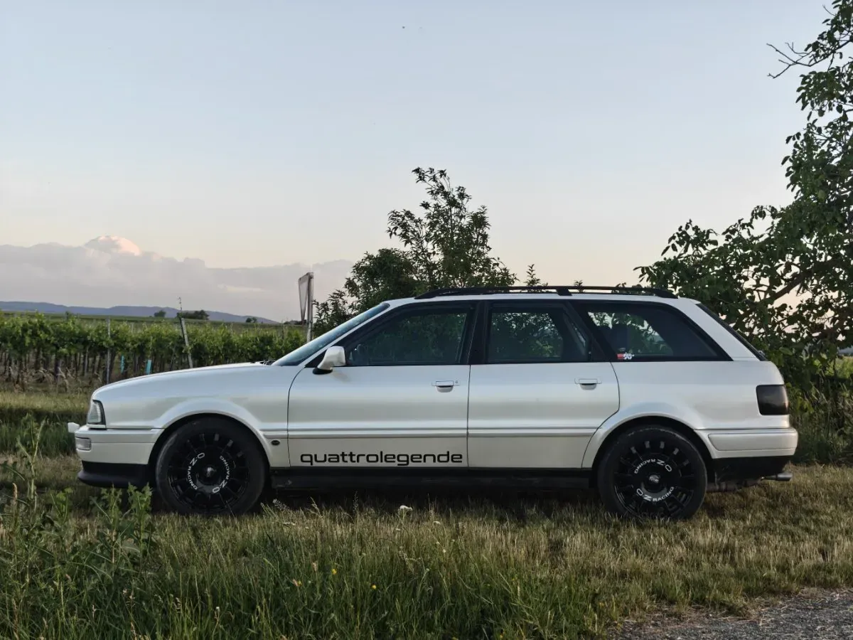 Audi 80