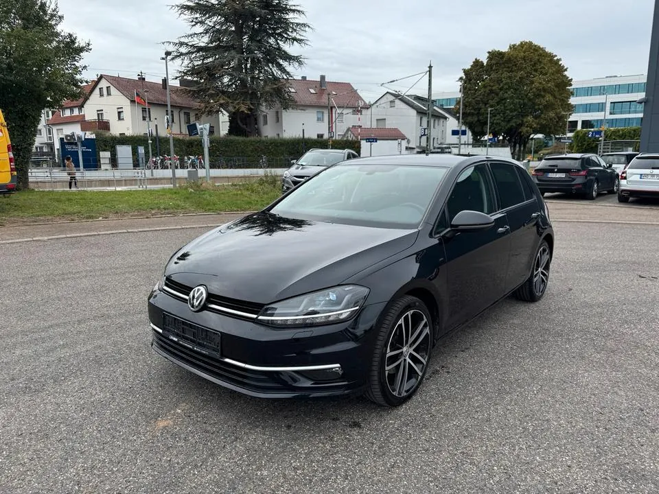 Volkswagen Golf 7