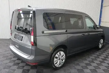 Volkswagen Caddy photo 2