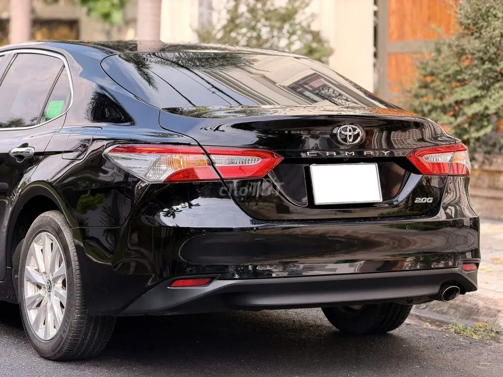 Toyota Camry 2019 photo 4