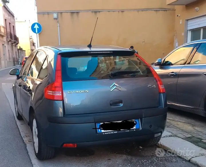 Citroen C4 2007 photo 5