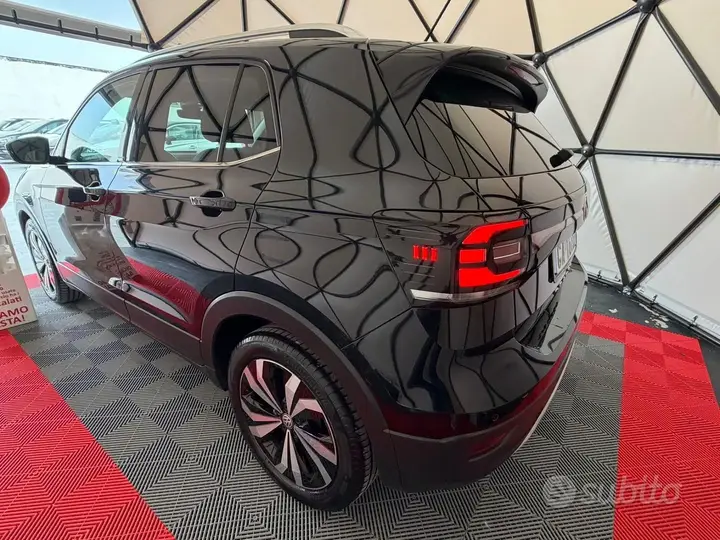 Volkswagen T-Cross 2020 photo 5
