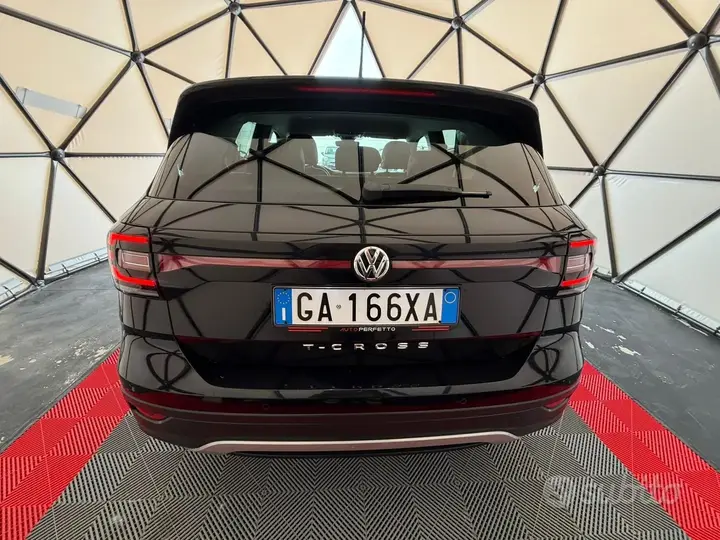 Volkswagen T-Cross 2020 photo 4