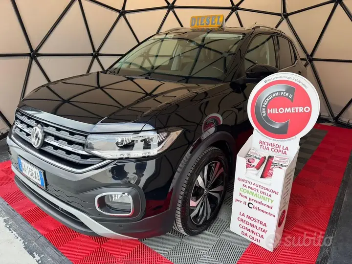 Volkswagen T-Cross 2020 photo 3