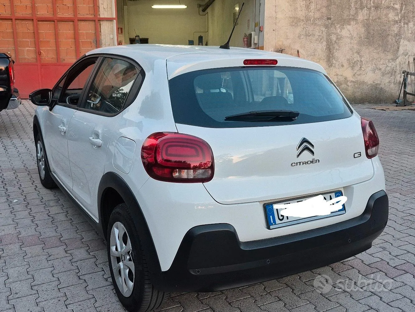 Citroen C3 2021 photo 2