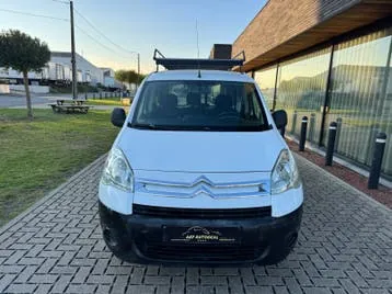 Citroen Berlingo 2010 photo 2
