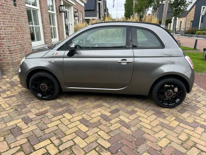 Fiat 500C