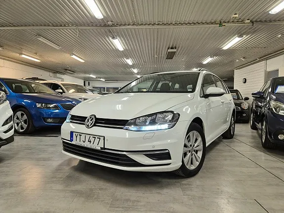 Volkswagen Golf I