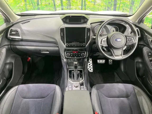Subaru Forester 2021 photo 2