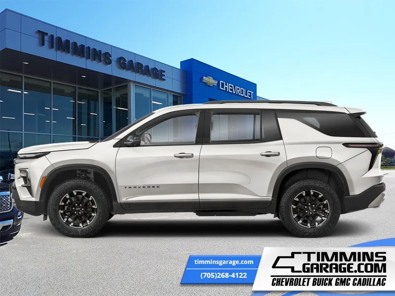 Chevrolet Traverse