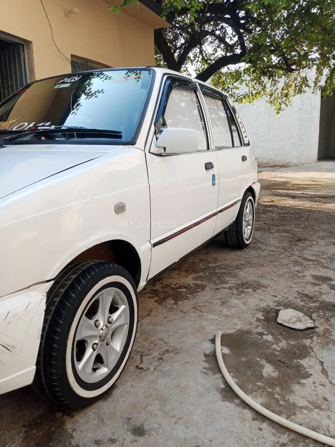 Suzuki Mehran