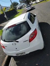 Mazda Demio 2008 photo 4