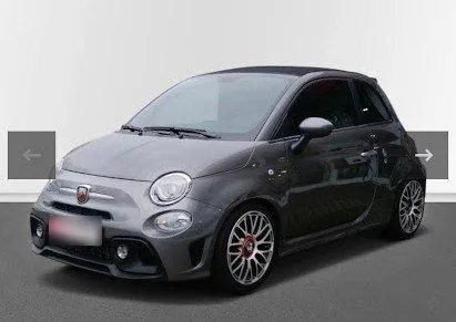 Fiat 500C