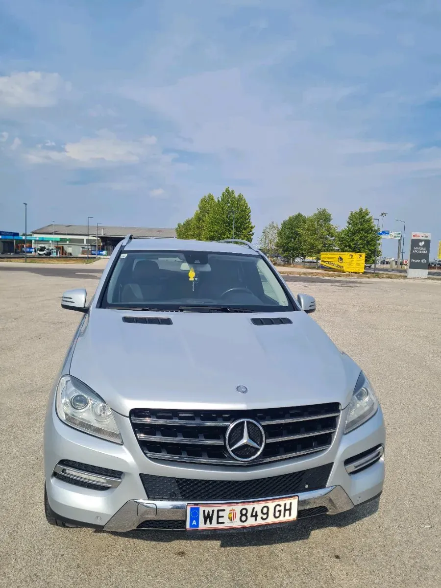 Mercedes-Benz M-Class