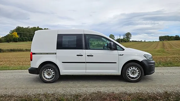 Volkswagen Caddy 2016 photo 3