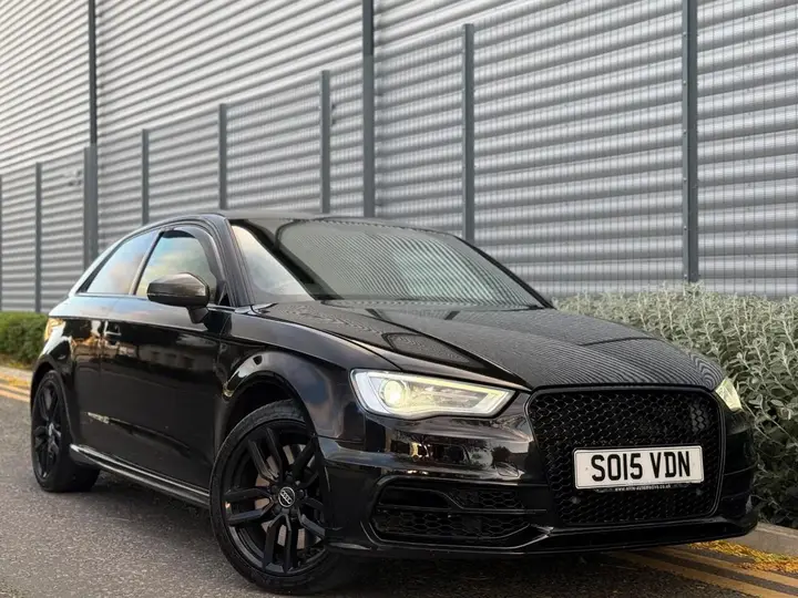 Audi S3
