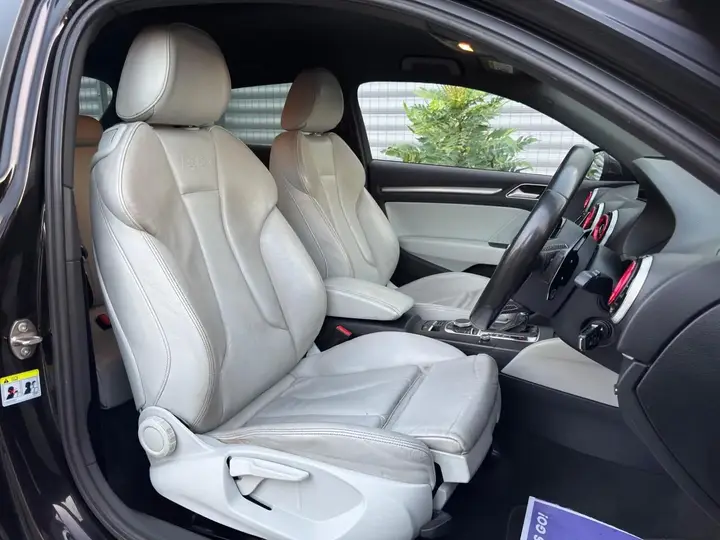 Audi S3 2015 photo 3