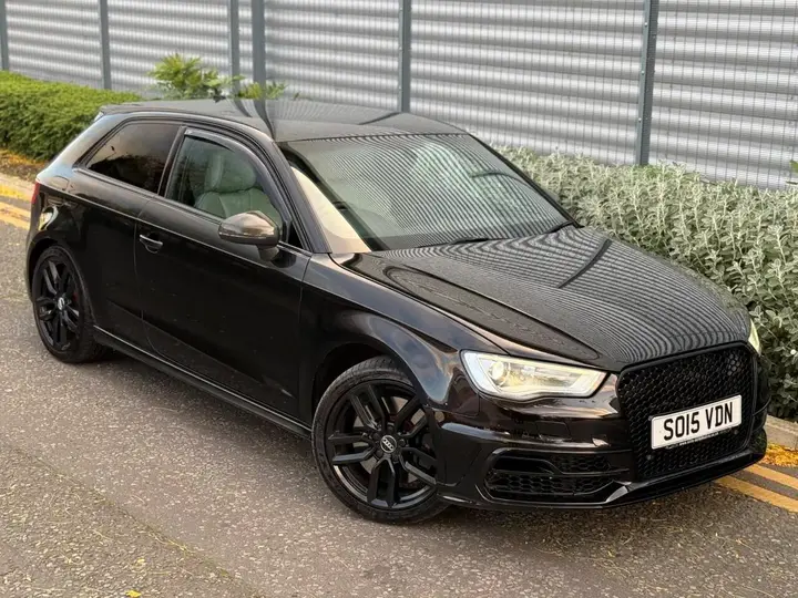Audi S3 2015 photo 5