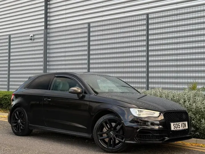 Audi S3 2015 photo 4