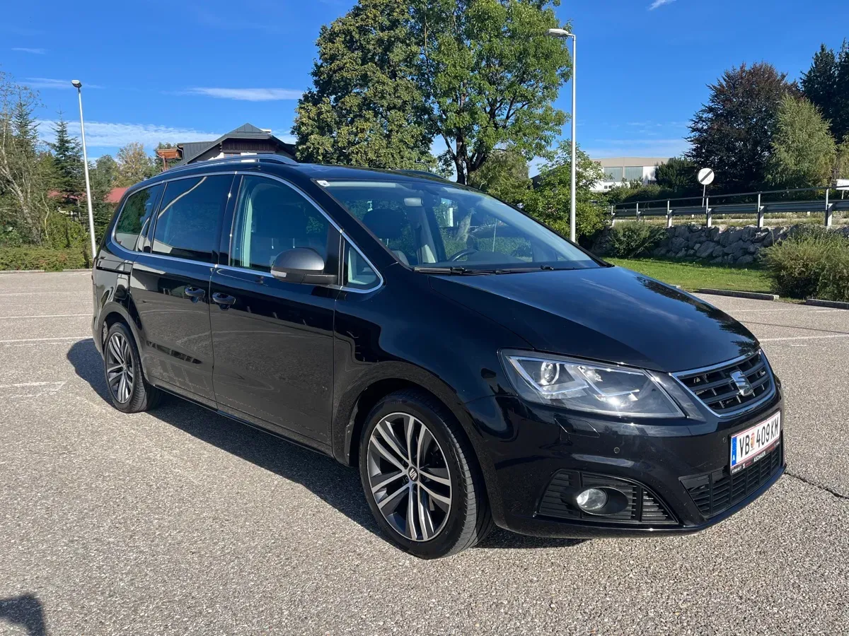 Seat Alhambra 2016 photo 2
