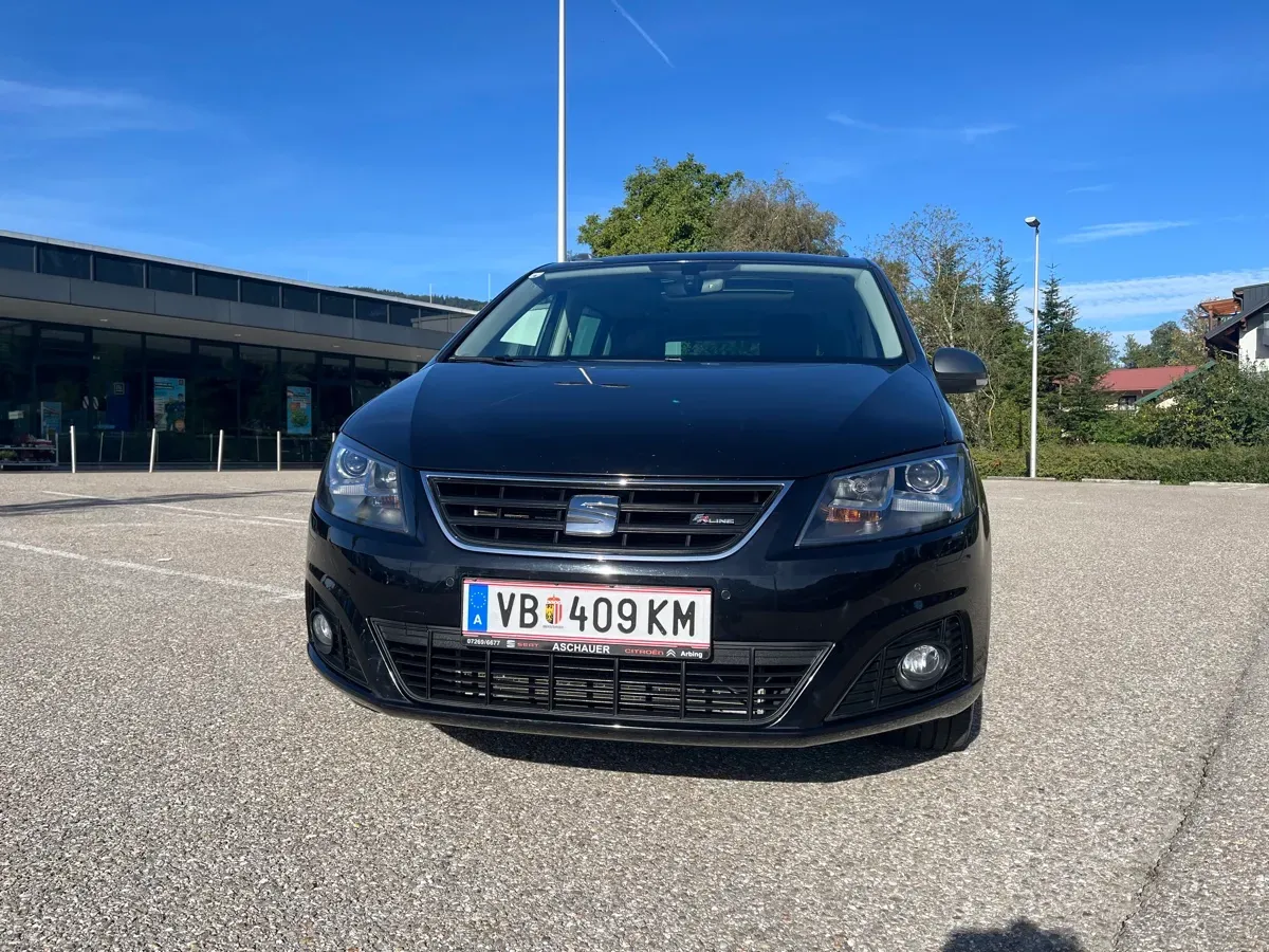 Seat Alhambra 2016 photo 3