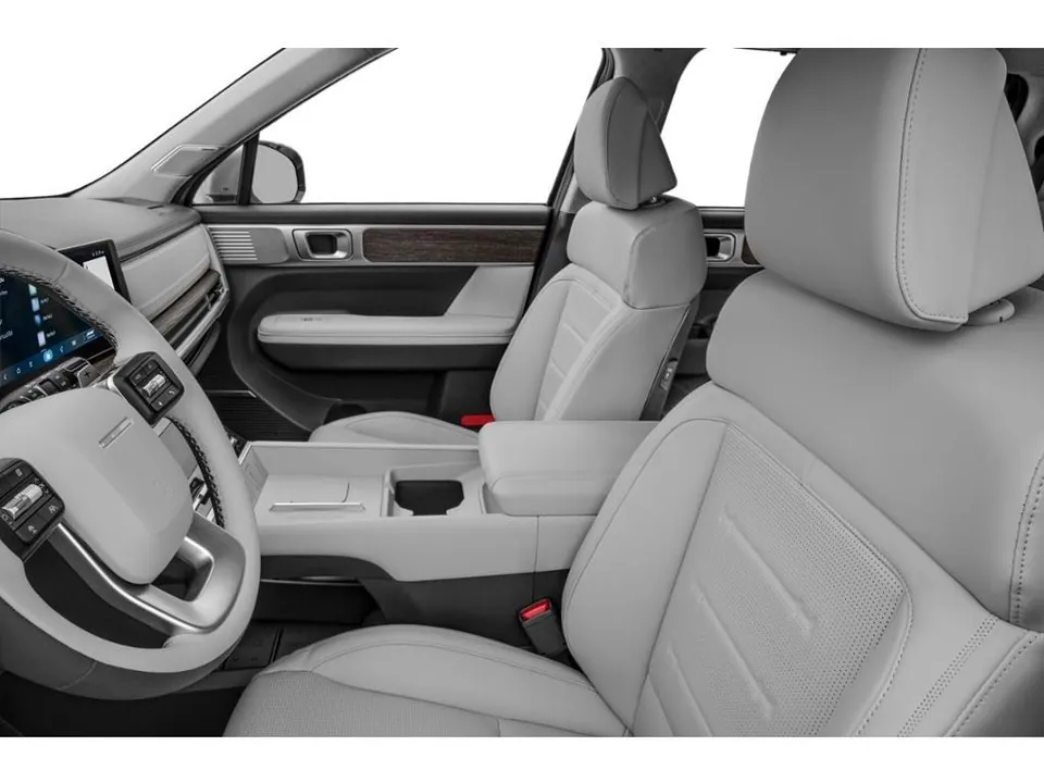 Hyundai Santa Fe 2024 photo 4