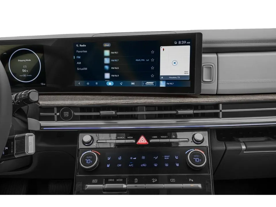 Hyundai Santa Fe 2024 photo 5