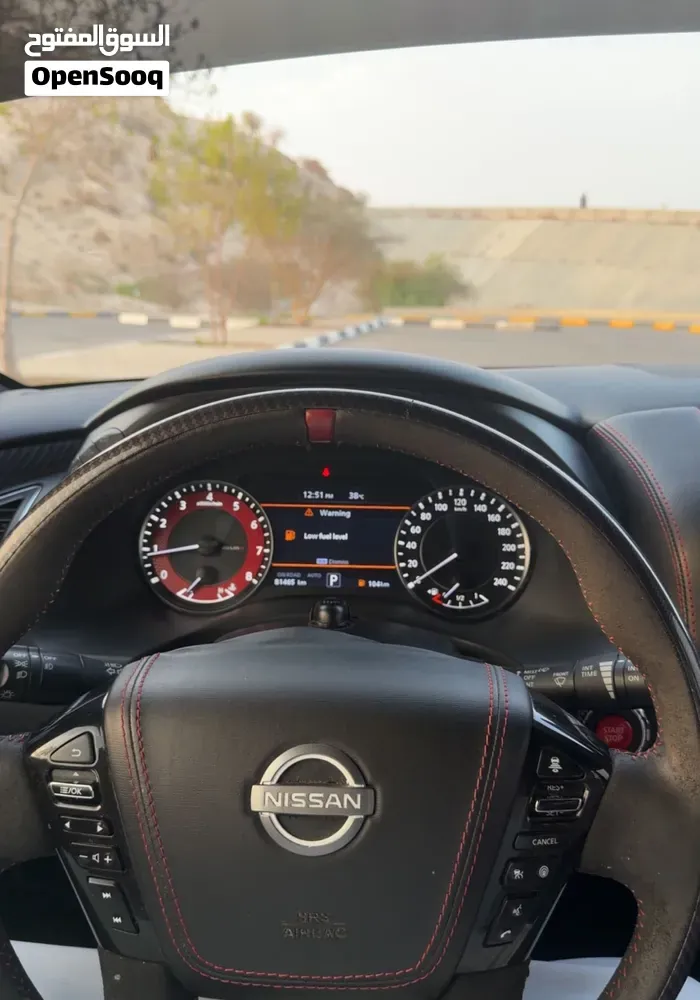 Nissan Patrol 2012 photo 5