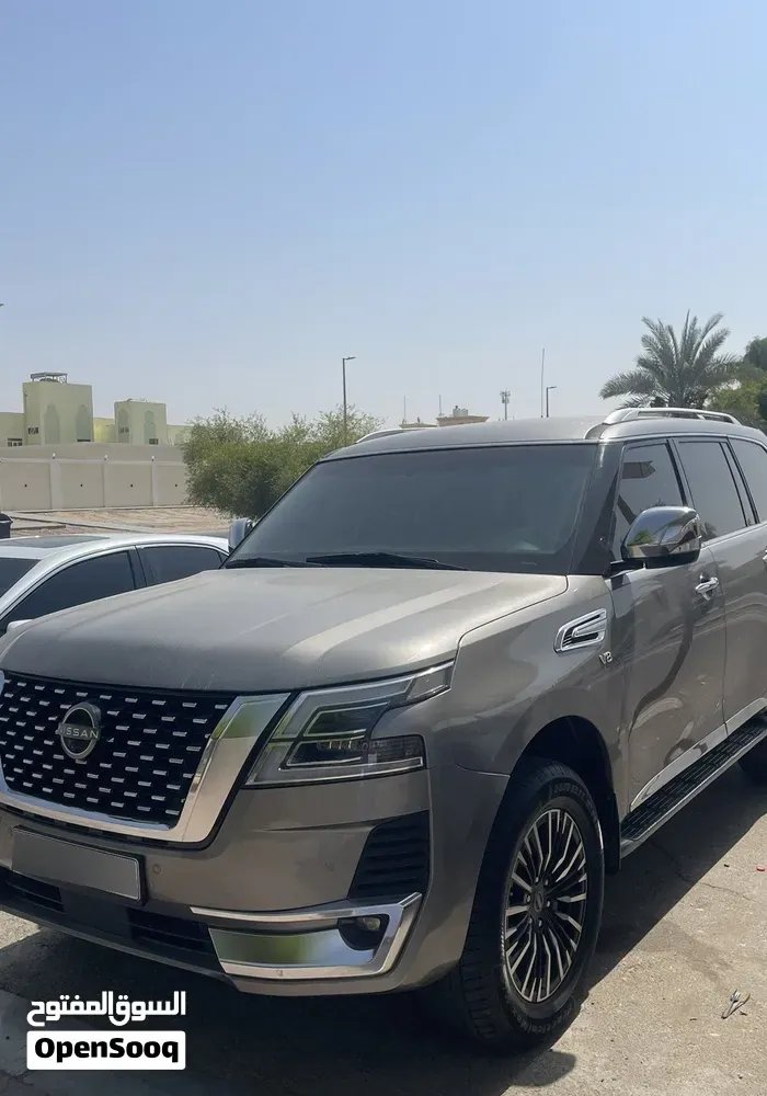 Nissan Patrol