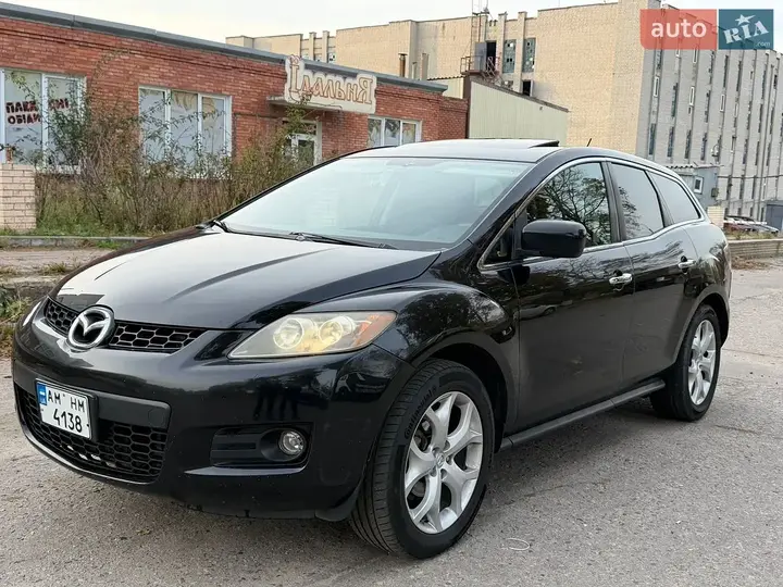 Mazda Cx-7