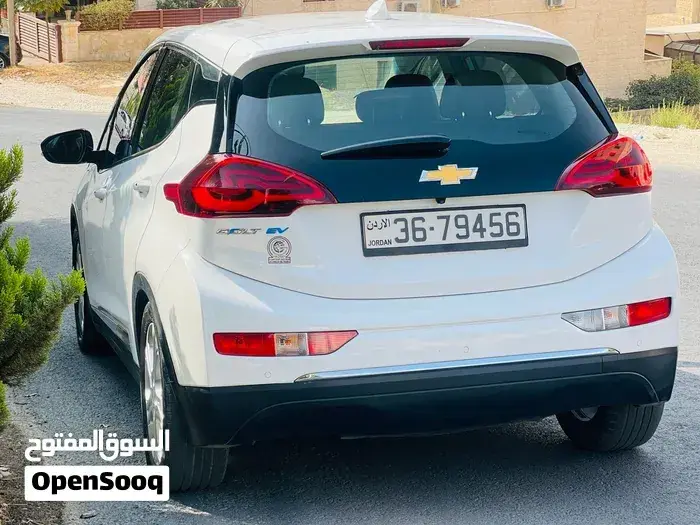 Chevrolet Bolt 2018 photo 4