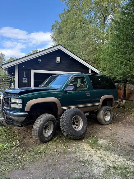 GMC Yukon