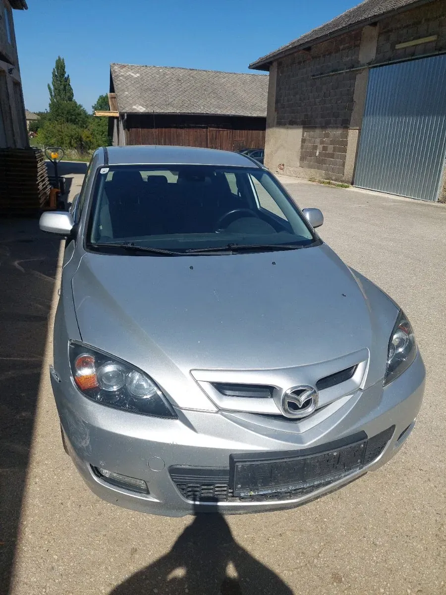 Mazda Mazda3
