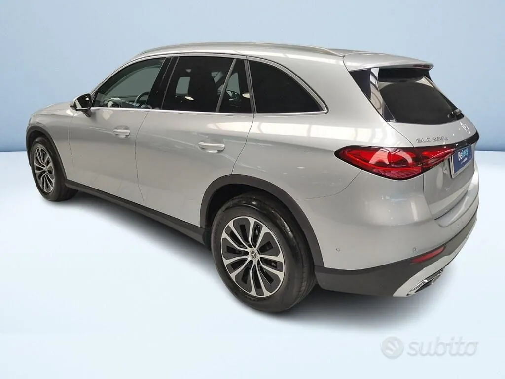 Mercedes-Benz Glc 2025 photo 5