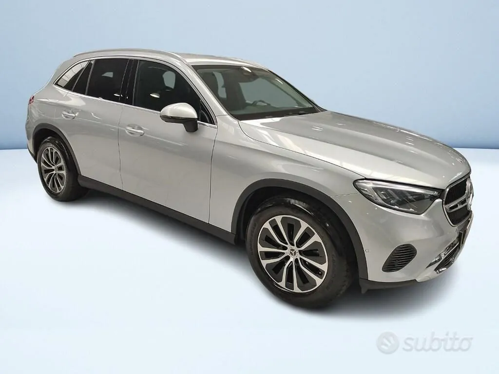 Mercedes-Benz Glc 2025 photo 2