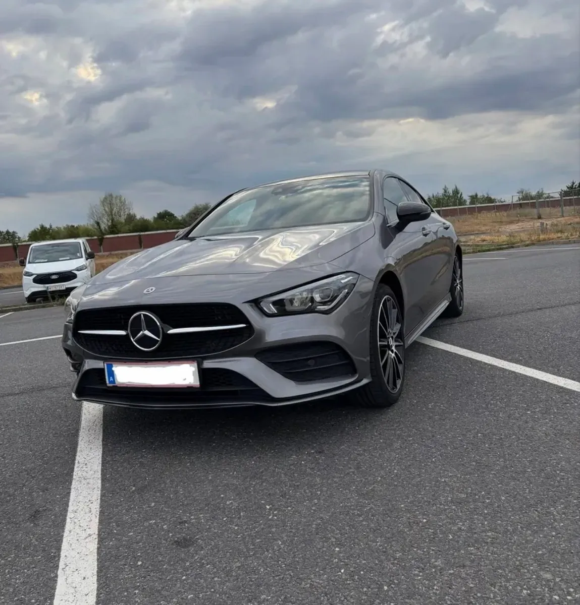 Mercedes-Benz Cla-Class 2020 photo 2