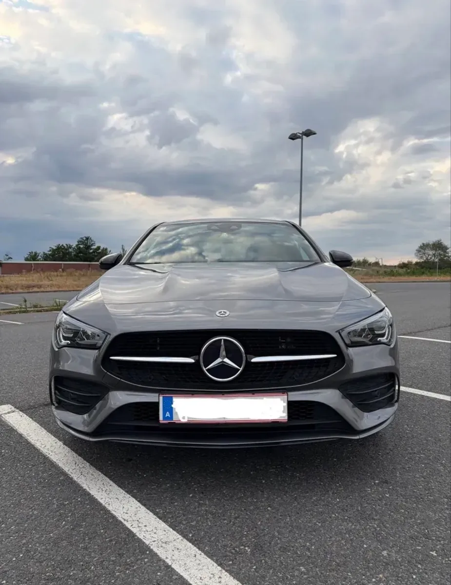 Mercedes-Benz Cla-Class 2020 photo 3