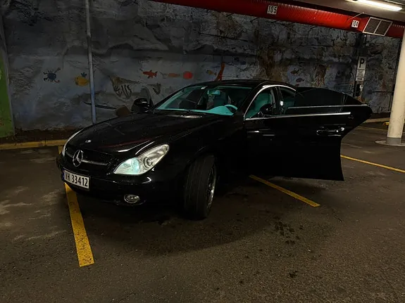 Mercedes-Benz Cls320 2007 photo 2