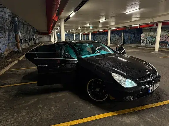 Mercedes-Benz Cls320