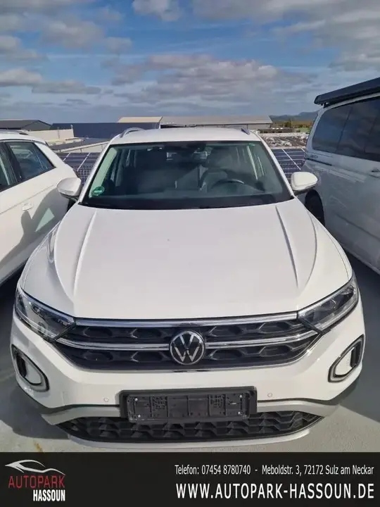 Volkswagen T-Cross