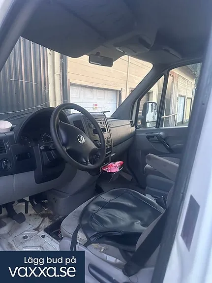 Volkswagen Crafter 2007 photo 3
