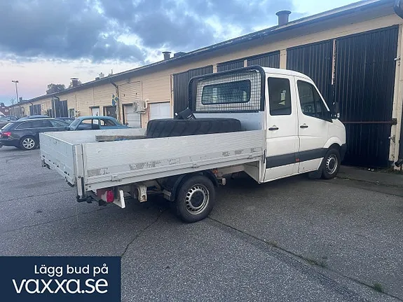 Volkswagen Crafter 2007 photo 2