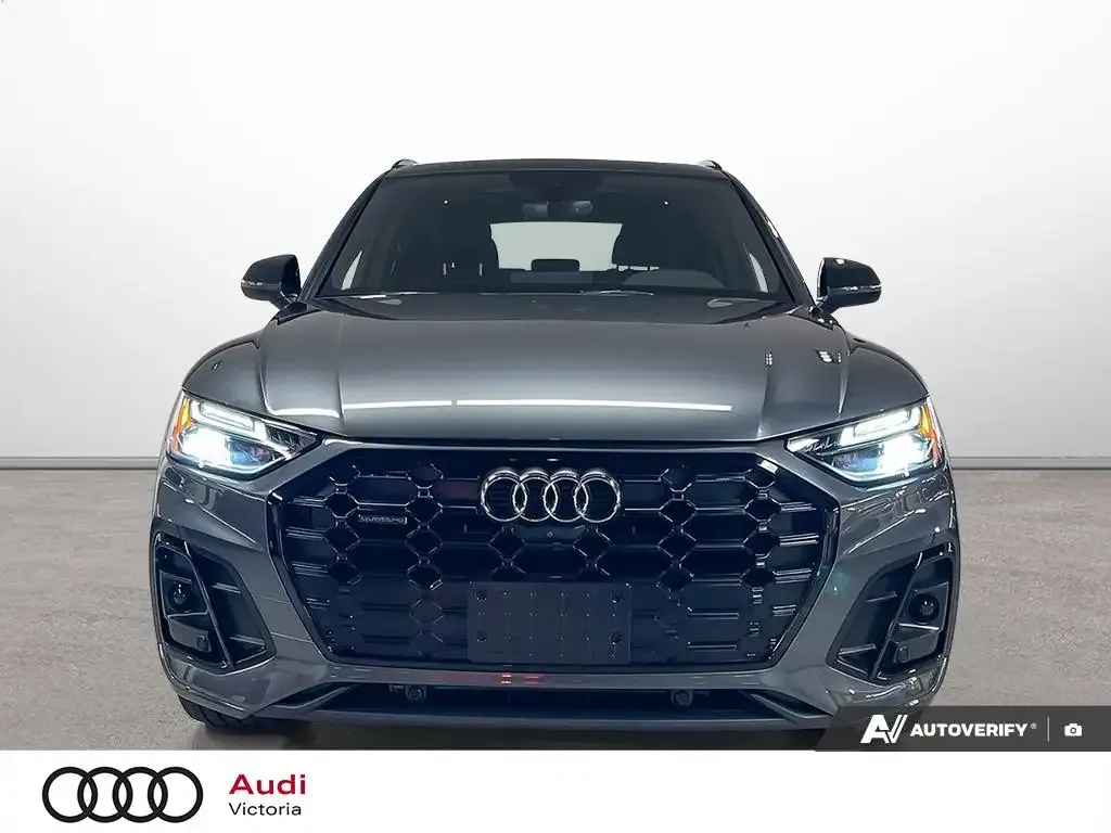 Audi Q5 2023 photo 2