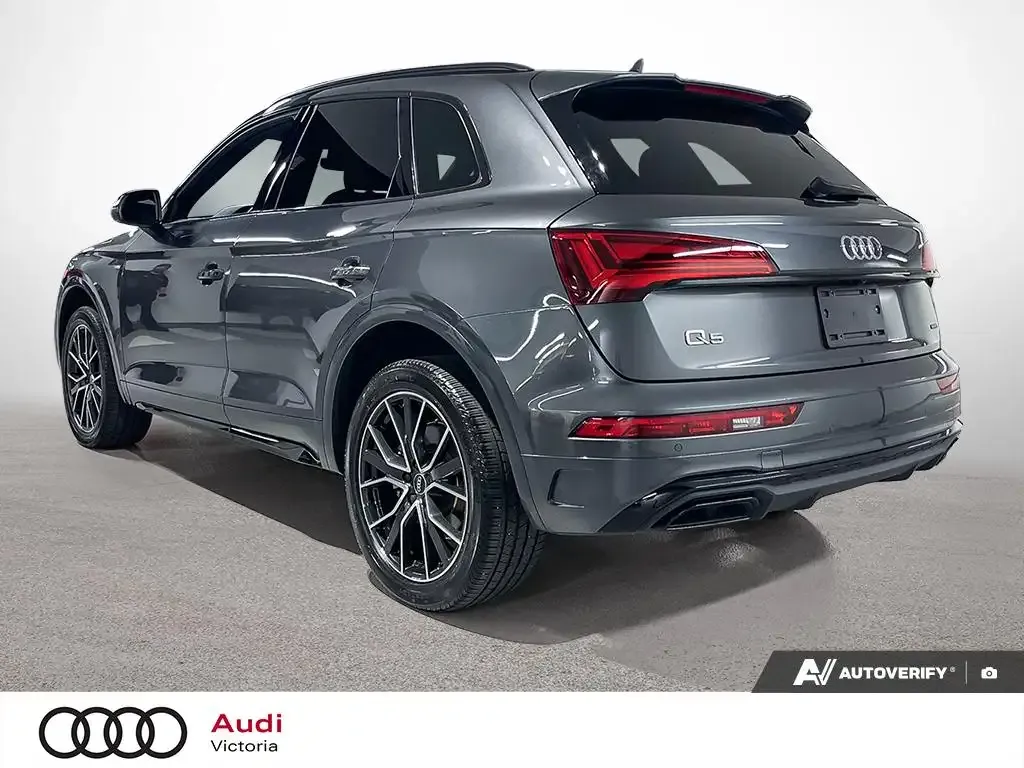 Audi Q5 2023 photo 4