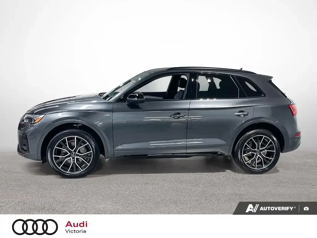 Audi Q5 2023 photo 3