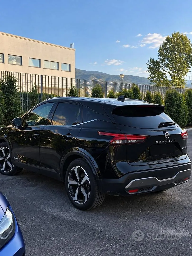 Nissan Qashqai 2023 photo 2