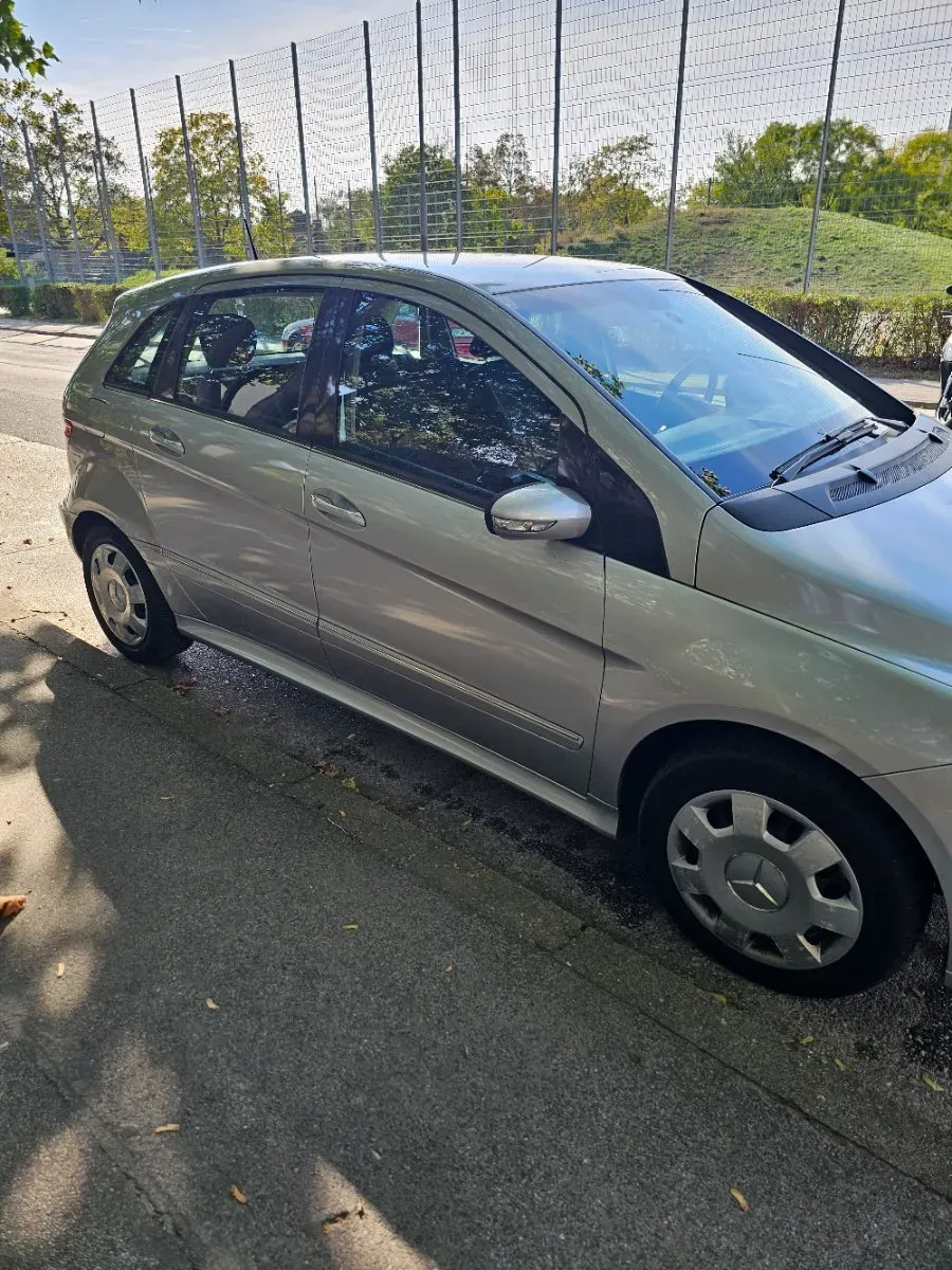 Mercedes-Benz B-Class 2006 photo 2