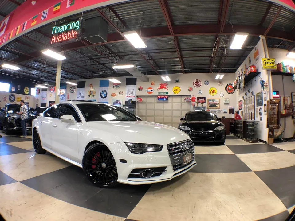 Audi S7