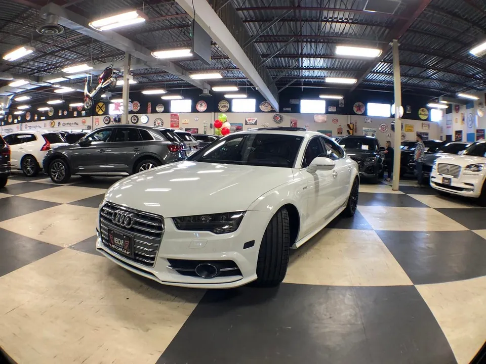 Audi S7 2018 photo 3